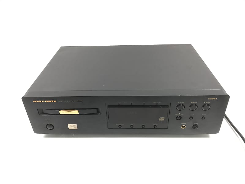 Marantz SA8260/U1B SACD Super Audio CD Player