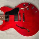 Gibson ES-335 Sixties Cherry 2023