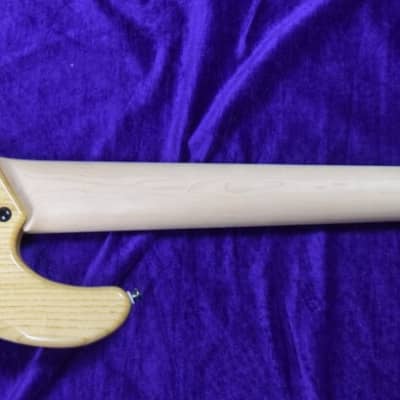 Lakland Skyline 55-01, Natural / Maple image 7