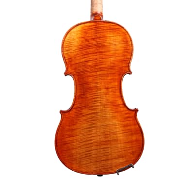 Stradivari Violin 4/4 Hand-made by Traian Sima 2020 #135 image 1