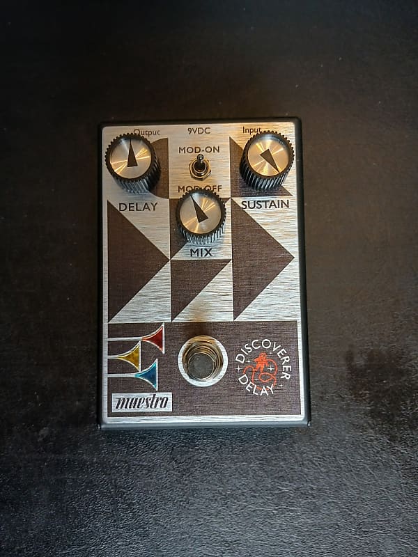 Maestro Discoverer Delay