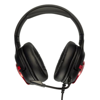 Ashdown Meters Level Up Gaming Headphones Red image 5