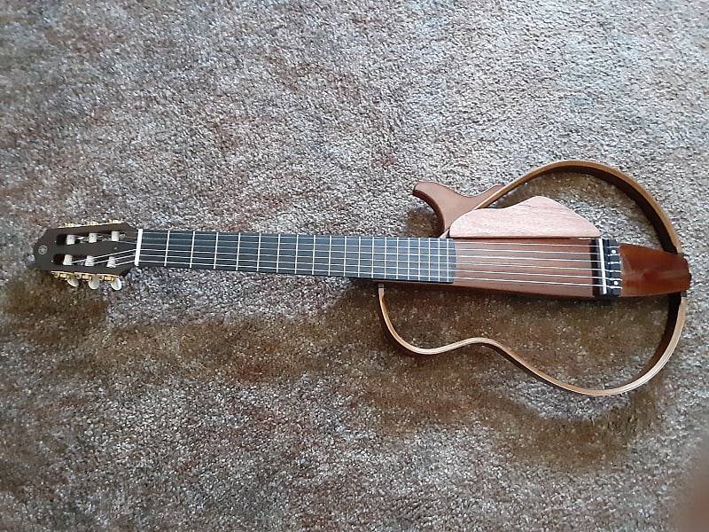 Yamaha SLG200NW Natural | Reverb