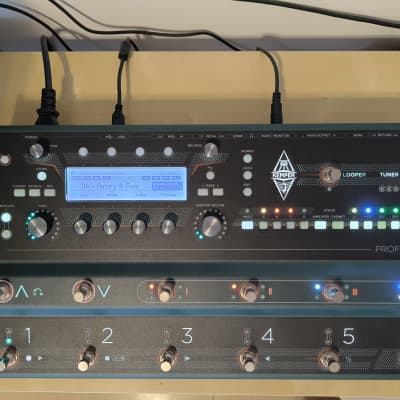 【KUMA】KEMPER PROFILER STAGE Kemper_Profiler_STAGE_MK2_N13-