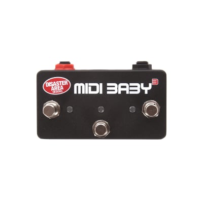 Reverb.com listing, price, conditions, and images for disaster-area-designs-disaster-area-midi-baby-3