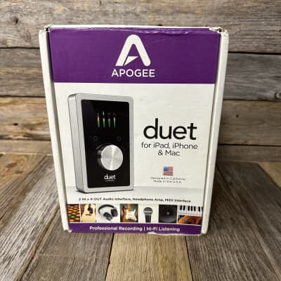 Apogee Duet 2 USB Audio Interface | Reverb