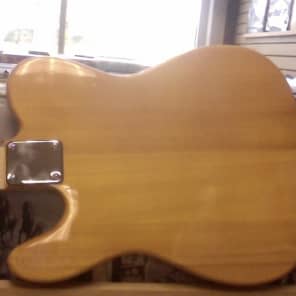 MN MADE Custom Tele  Telecaster  2011 Quilted Natural image 3