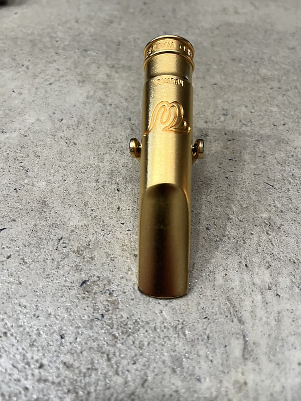 Alto Sax Mouthpiece Pressure Plate Set - 4 Metal Plates For Sax