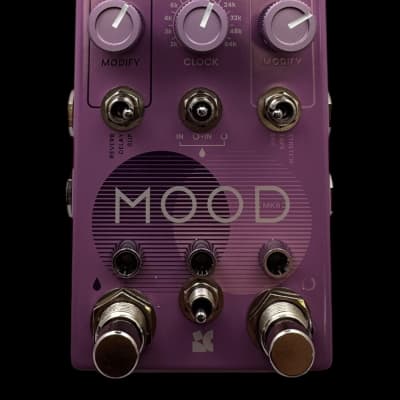 Chase Bliss MOOD MKⅡ Chase Bliss MOOD mkII: A Worthy Successor