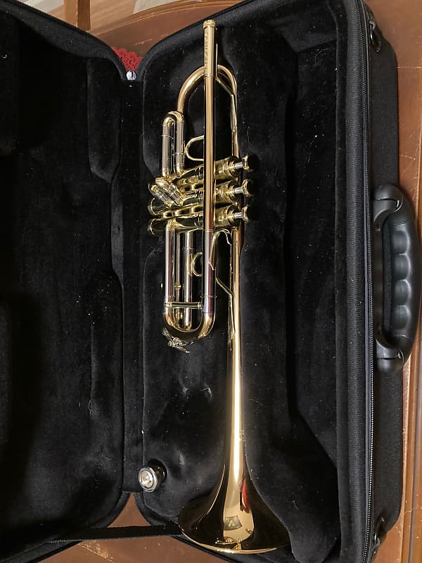 Schagerl TR-620CL 2021 Lacquered C Trumpet image 1