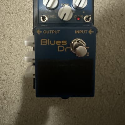 Boss BD-2 Blues Driver - Soul Power Instruments El Diablo
