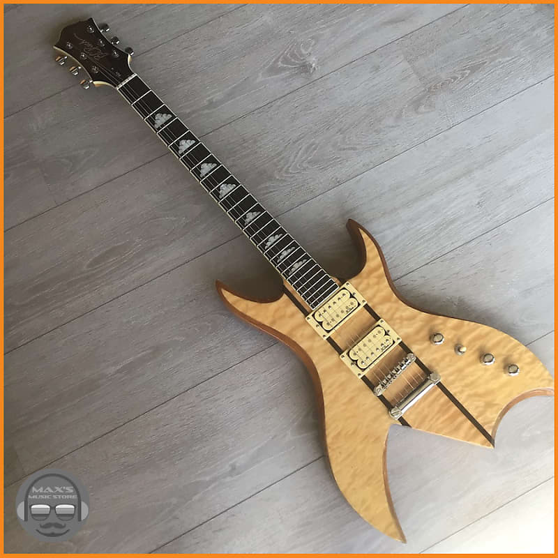 Bc rich bich nj classic deals series