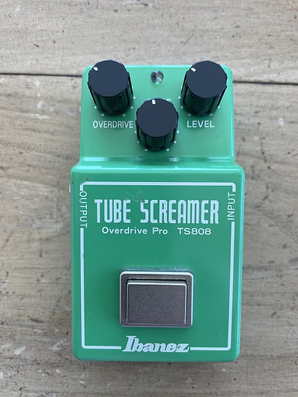ギター Keeley TS808 Mod Plus TrueBypass Keeley TS808 Tube Screamer w/ Keeley Mod Plus | Reverb Canada