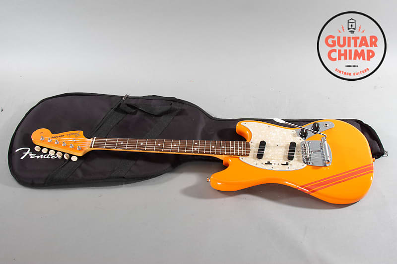 Fender MIJ Traditional 60s Mustang | Reverb