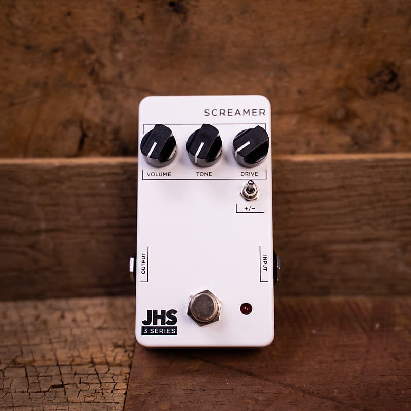 JHS 3 Series Screamer | Reverb