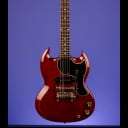 Gibson SG Les Paul Junior 1962 Cherry