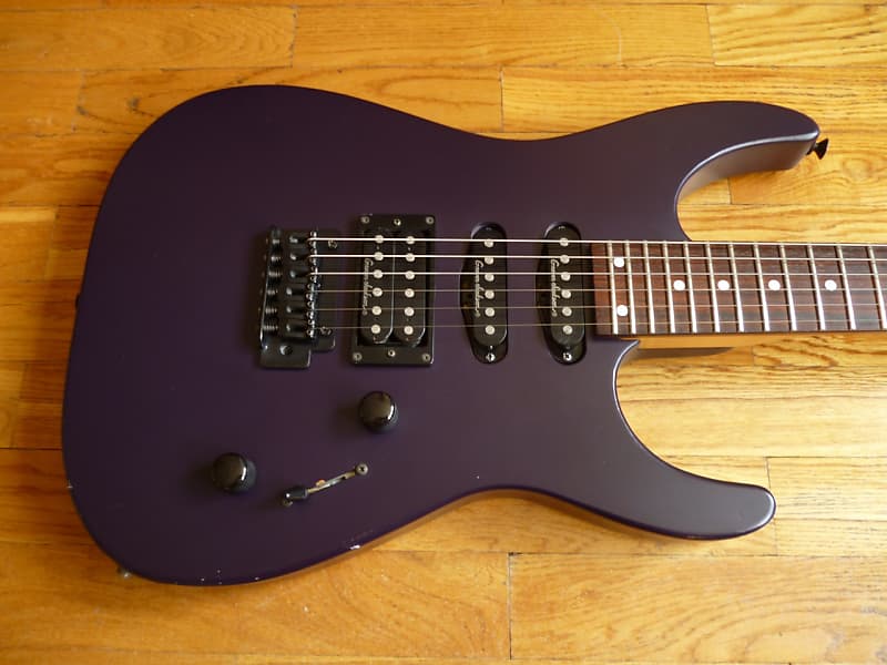 Grover Jackson GJ-40 Dinky Type ジャクソン Electric Bass Guitar Grover Jackson GJB-40 Black 1990s S/N