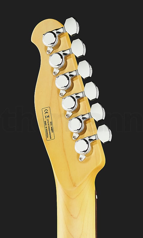 Harley Benton Fusion-T HH Pro Series | Reverb