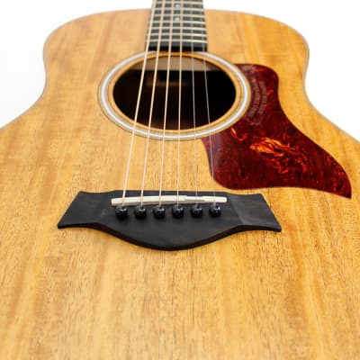 Taylor GS Mini Mahogany Acoustic Guitar - Natural image 9