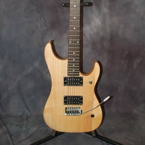 Washburn Nuno Bettencourt Signature Model N1 Humbuckers 2014