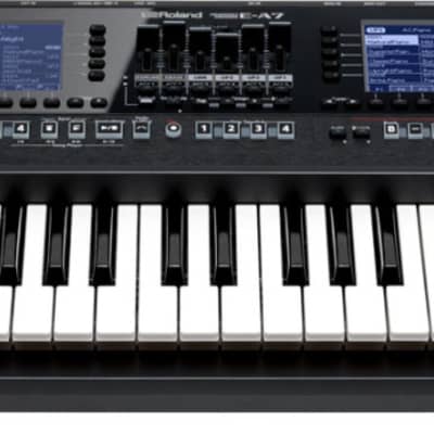 Roland E-A7 Expandable Arranger Keyboard image 1