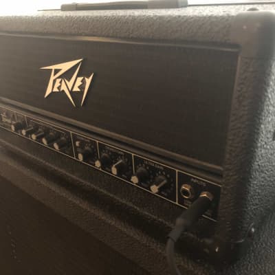 Peavey Triumph 120 Ultra Gain Tube 120-Watt Guitar Head