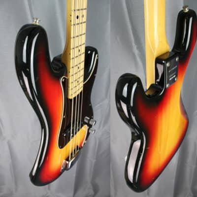 Aria Pro2 PRECISE BASS サンバースト 4弦 Aria Pro2 PRECISE BASS サンバースト 4弦 Aria Pro II Bass | eBay