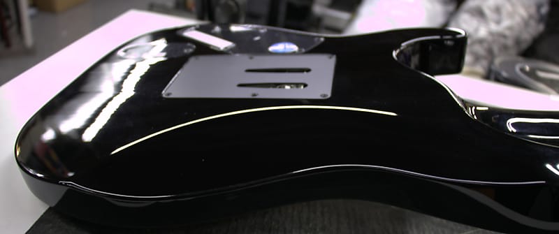 ESP LTD KH-602 Kirk Hammett Signature 2004 - Present - Black
