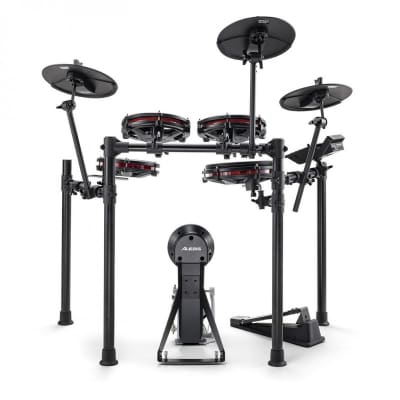 Alesis Nitro Max Electronic Drum Kit with Bluetooth image 3