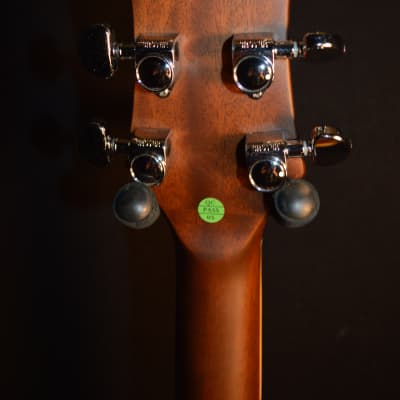 Dean Resonator Cutaway Satin Natural Acoustic Electric Guitar - Brand New B-Stock image 5