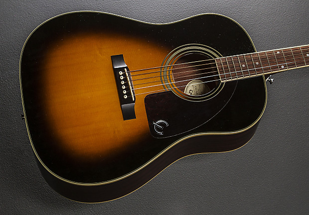 Epiphone aj 200e top
