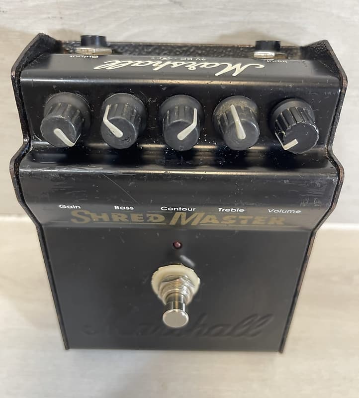 Marshall Shred Master