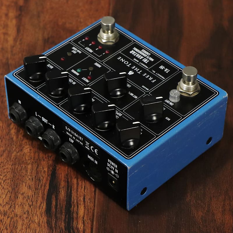 Free The Tone TA-1H Tri-Avatar Multi-Dimensional Chorus | Reverb Australia