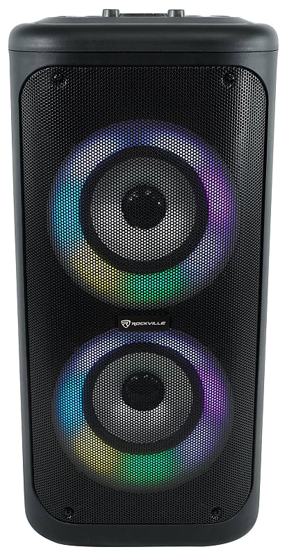 Rockville store speakers 6.5