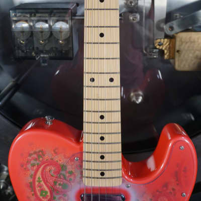 Fender TN-69 / TN-70 Thinline Telecaster Reissue MIJ | Reverb