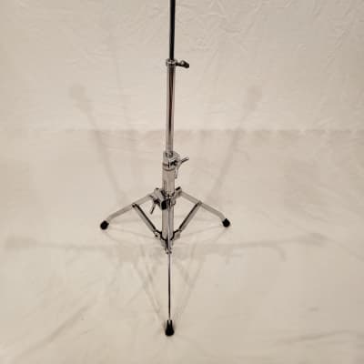 Vintage Rogers 60's - 70's Swivomatic Short Straight Cymbal Stand image 1