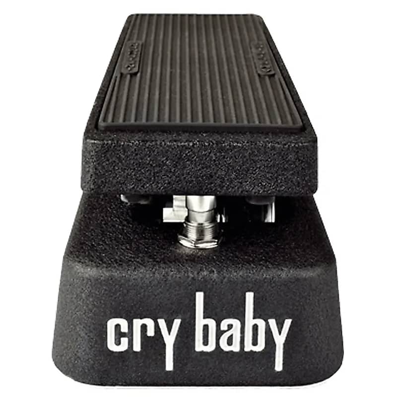 Dunlop CM95 Clyde McCoy Cry Baby Wah image 1