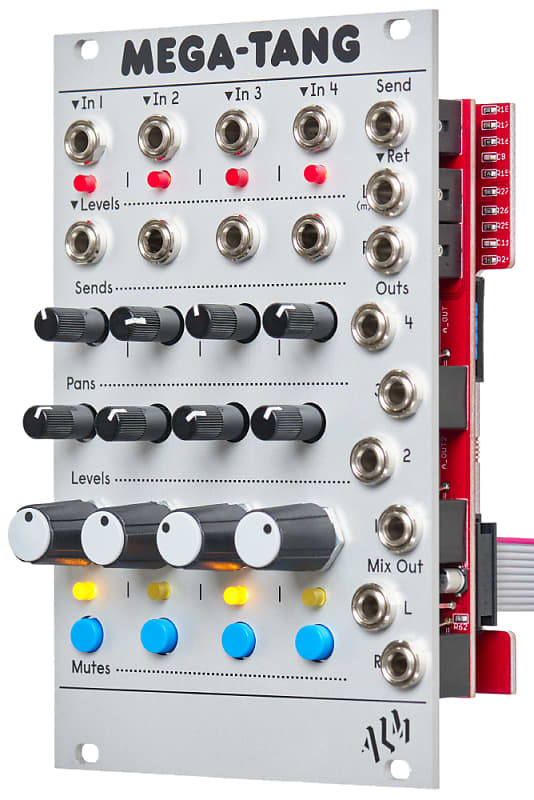 数々の賞を受賞 ALM Busy Circuits MEGA-TANG | Reverb 鍵盤楽器