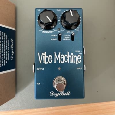 Reverb.com listing, price, conditions, and images for drybell-vibe-machine-v-3