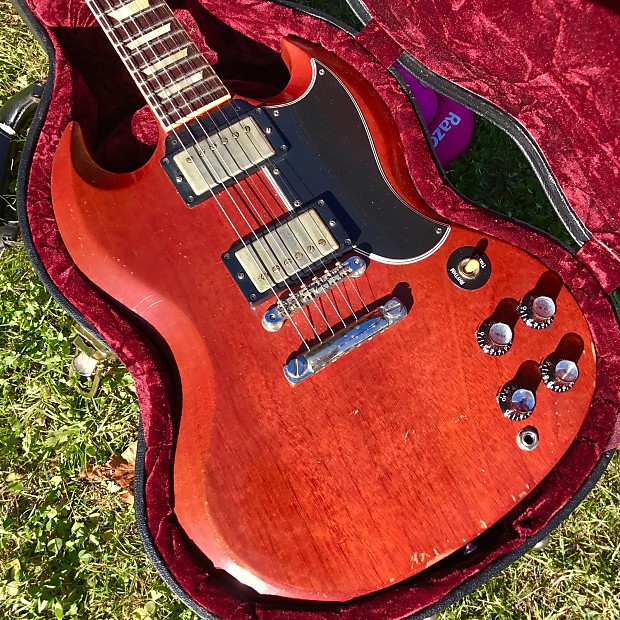 2006 gibson sg 2024 61 reissue