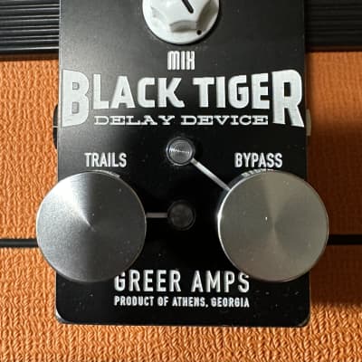 Greer Black Tiger Delay | Reverb