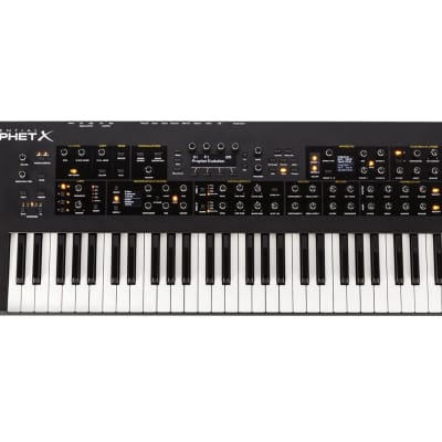 Dave Smith Instruments Sequential Prophet X Synthesizer (Used/Mint) image 6