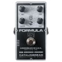 New Catalinbread Formula 51 Tweed Champ Style Overdrive Guitar Effects Pedal