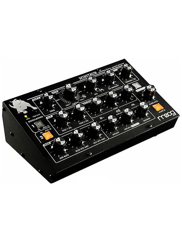 Moog Minitaur Analog Bass Synthesizer image 1