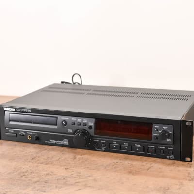 TASCAM CD-RW750 CD Player/Recorder (church owned) CG00Y57 | Reverb