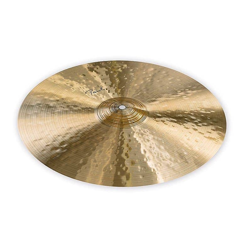Paiste Signature Traditionals Thin Crash Cymbal 16" image 1