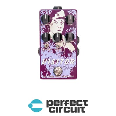Old Blood Noise Endeavors Visitor Parallel Multi-Modulator