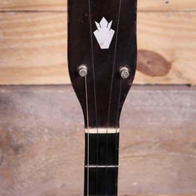 Kay Close Back Banjo w/ Strap "Good Condition" image 6