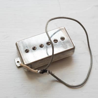 Seymour Duncan Phat Cat P-90 Pickup - SPH90-1N - Neck - Nickel 