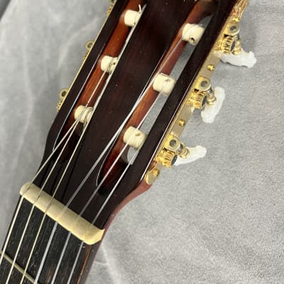 Hiroshi Tamura P-60 Guitar MIJ 1975 image 10